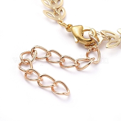 Link Bracelets&nbsp;BJEW-JB05107-01