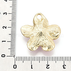 Rack Plating Alloy Enamel Pendants&nbsp;ENAM-T091-49M-G