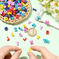 200Pcs Handmade Polymer Clay Beads&nbsp;CLAY-CJ0002-14