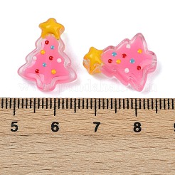 Glass Enamel Beads&nbsp;X2-LAMP-S070-05D