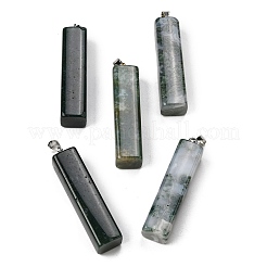 Natural Mixed Stone Big Pendants&nbsp;G-F820-03P