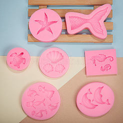 Food Grade Silicone Molds&nbsp;DIY-SC0009-07