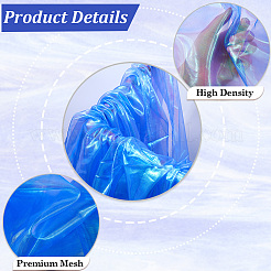 Laser Polyester Fabric&nbsp;DIY-WH20013-20B