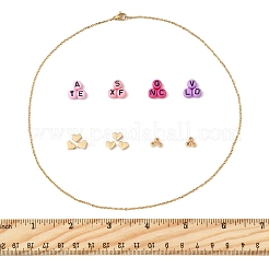 DIY Necklaces Kits&nbsp;DIY-FS0008-72