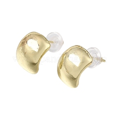Alloy Stud Earrings for Women&nbsp;AL-CBA1AA3-03G