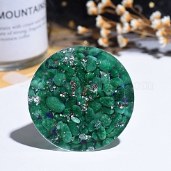 Orgonite Cone Epoxy Resin Display Decorations&nbsp;PW-WGE996E-01