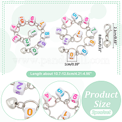 DIY Knitting Tool Sets&nbsp;HJEW-NB00143