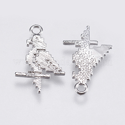 Brass Charms&nbsp;LS-KK-F740-36P