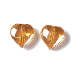 Electroplate Glass Bead&nbsp;LS-EGLA-H102-08M
