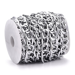 Aluminium Curb Chains&nbsp;CHA-T001-49S