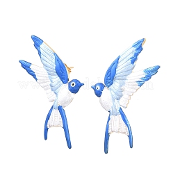 304 Stainless Steel Enamel Ear Studs Earrings&nbsp;EJEW-H179-02G