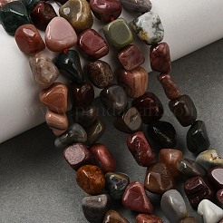 Natural Alashan Agate Beads Strands&nbsp;X-G-Q060-E19-02