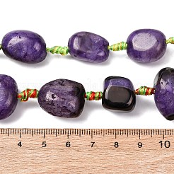 Natural Agate Beads Strands&nbsp;G-F825-G01-01D