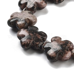 Natural Rhodonite Beads Strands&nbsp;G-F769-S01-01