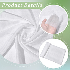 1M Polyester Gauze Fabric&nbsp;DIY-CY0002-47B