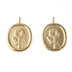 Brass Pendants&nbsp;KK-N233-253