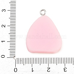 Opaque Resin Imitation Fruit Pendants&nbsp;RE-CBA3138-01E-P