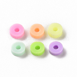 Handmade Polymer Clay Beads&nbsp;X-CLAY-T019-03C