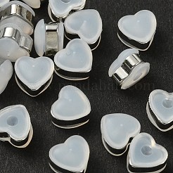 Silicone Ear Nuts&nbsp;SIL-YW0001-09P