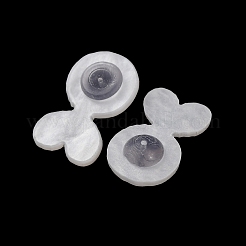 Silicone Ear Nuts&nbsp;FIND-C092-03