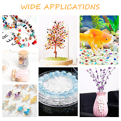Natural & Synthetic Mixed Gemstone Beads&nbsp;G-AR0001-13