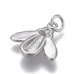 Brass Pendants&nbsp;ZIRC-M108-59