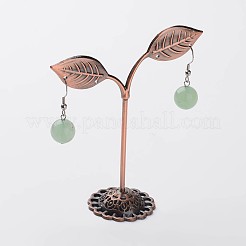 3 Pcs Iron Earring Displays Sets&nbsp;X-EDIS-P001-03C