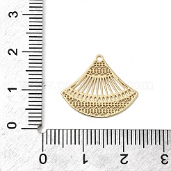 Brass Pendants&nbsp;KK-A275-25G