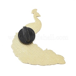 Printed Alloy Brooch&nbsp;AL-CBA4F48-04A