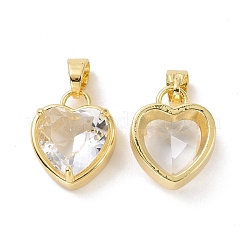 Glass Pendants&nbsp;KK-G424-13G-02