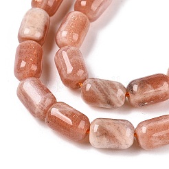 Natural Sunstone Beads Strands&nbsp;G-G980-28