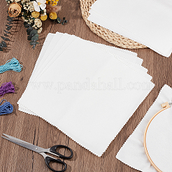 Cotton Embroidery Fabrics&nbsp;DIY-WH20025-109B