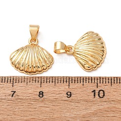 Brass Pendants&nbsp;KK-H297-07C-G