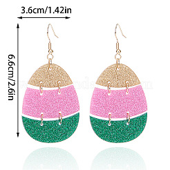 Easter Acrylic Dangle Earrings&nbsp;FS-WG39A61-01