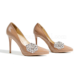 Bridal Wedding Shoe Clip&nbsp;DIY-WH0343-24