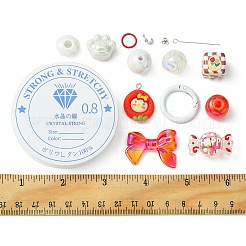 DIY Cartoon Keychain Making Kit&nbsp;DIY-FS0005-30