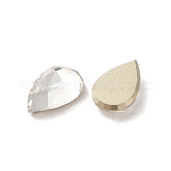 Glass Rhinestone Cabochons&nbsp;RGLA-P037-15A-001
