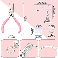 DIY Dangle Earring Jewelry Finding Kits&nbsp;DIY-YW0008-54