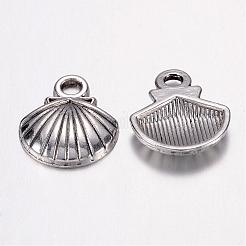 Tibetan Style Alloy Pendants&nbsp;X-LF0412Y