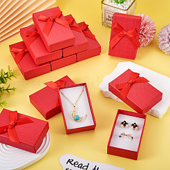 Cardboard Jewelry Boxes&nbsp;CON-TAC0001-14B
