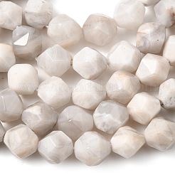 Natural Crazy Agate Beads Strands&nbsp;G-Z119-A12-03