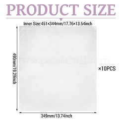 Rectangle OPP Cellophane Bags&nbsp;OPC-TADJ0001-07E