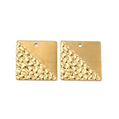 Ion Plating(IP) 304 Stainless Steel Pendants&nbsp;STAS-B032-12G