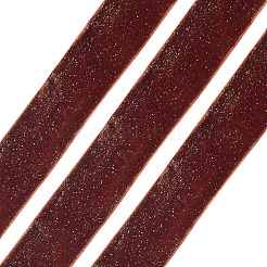 10 Yards Polyester Velvet Ribbon&nbsp;OCOR-TA0004-13E