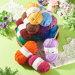 25G Acrylic Fiber Yarns&nbsp;OCOR-TADJ0001-01L