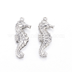 304 Stainless Steel Pendants&nbsp;STAS-N0014-50P
