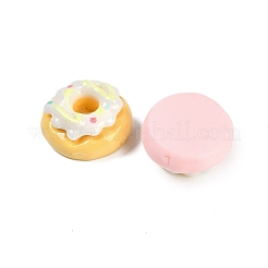 Opaque Resin Cabochons&nbsp;RESI-H166-25D