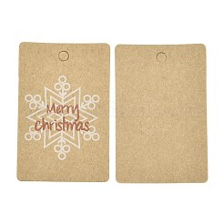 Rectangle Paper Gift Tags&nbsp;CDIS-L005-A07