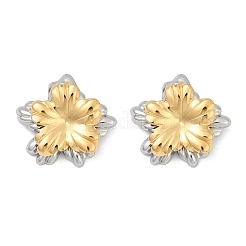 304 Stainless Steel Stud Earrings&nbsp;EJEW-U045-04B-GP