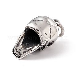 304 Stainless Steel Pendants&nbsp;LS-STAS-M299-06AS